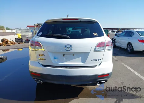2009 Mazda Cx-9 Sport z USA, uszkodzony, nr VIN JM3TB28V290174241